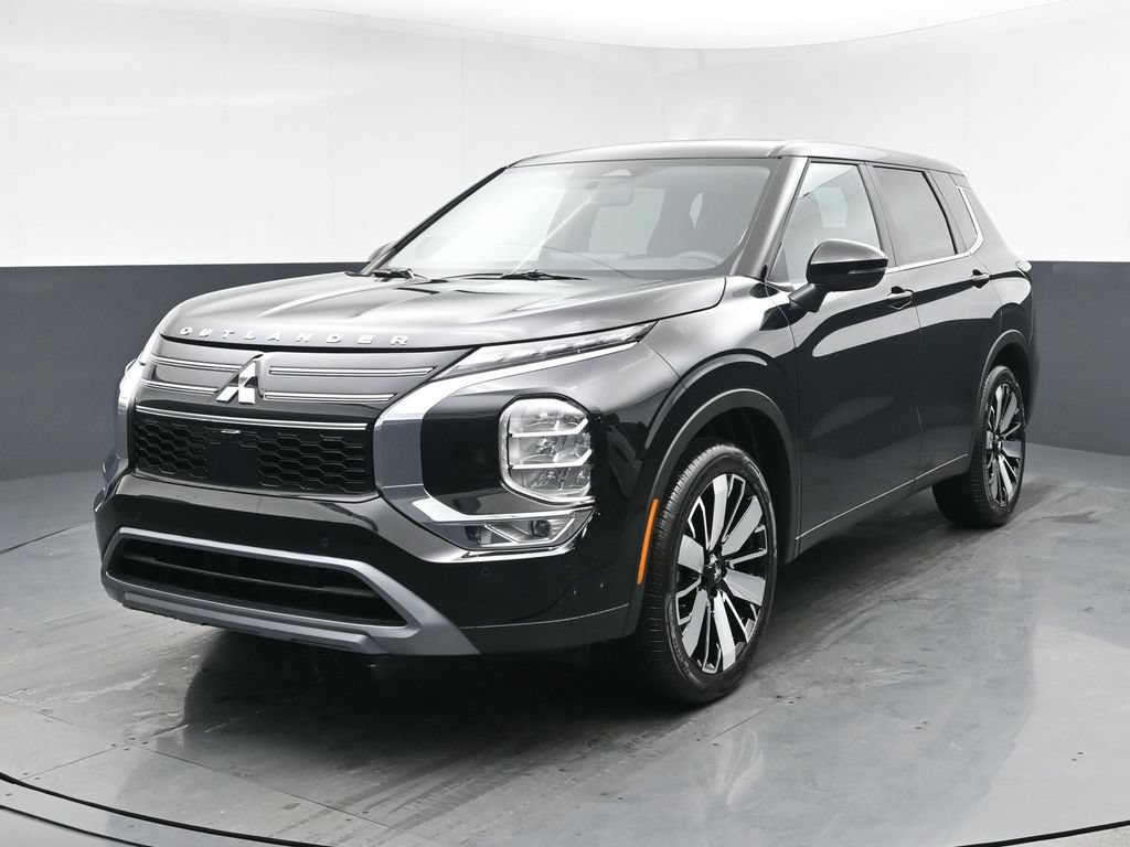 New 2026 Mitsubishi Outlander SE FWD 360° Tour