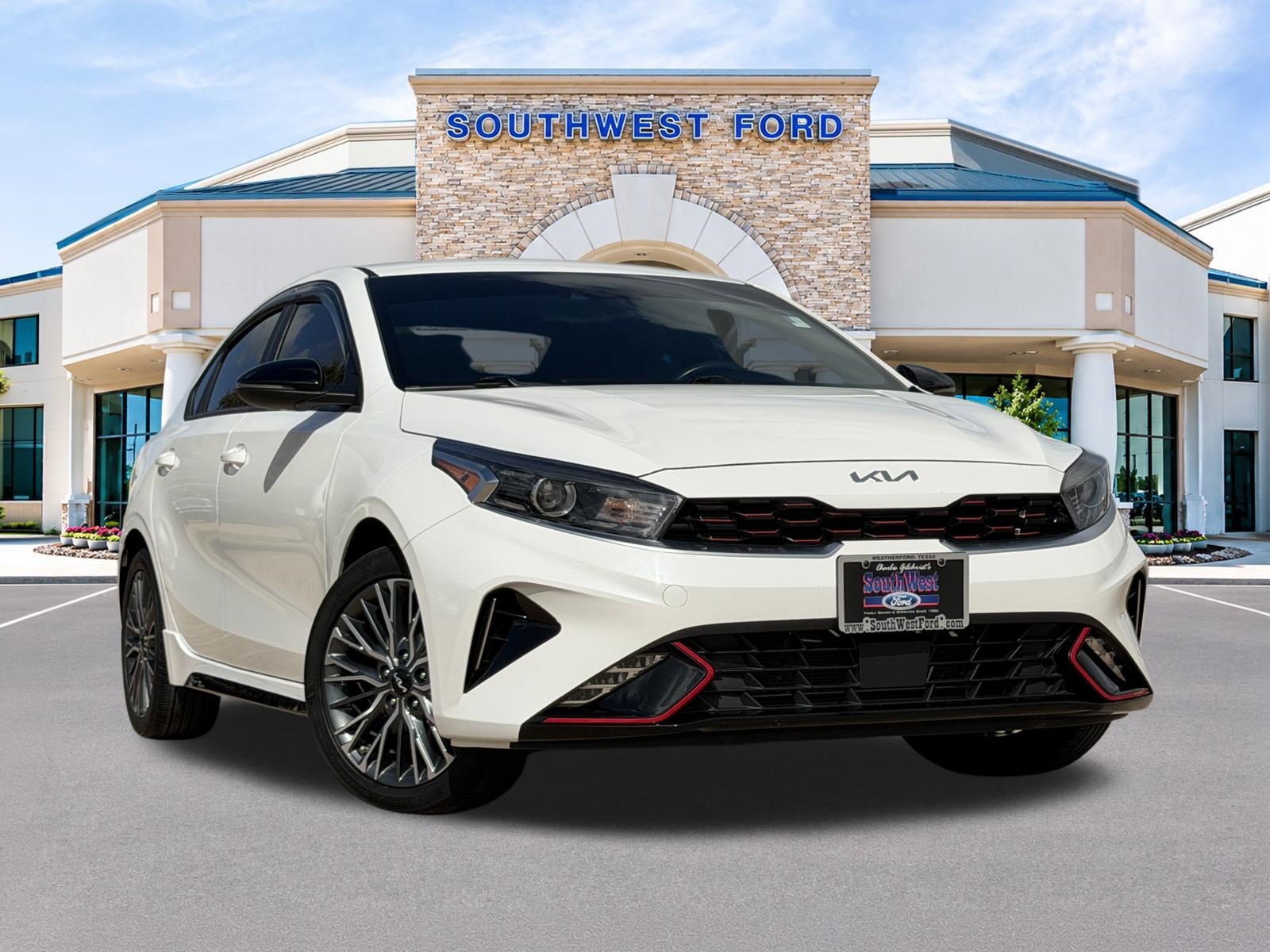 Used 2024 Kia Forte GT-Line