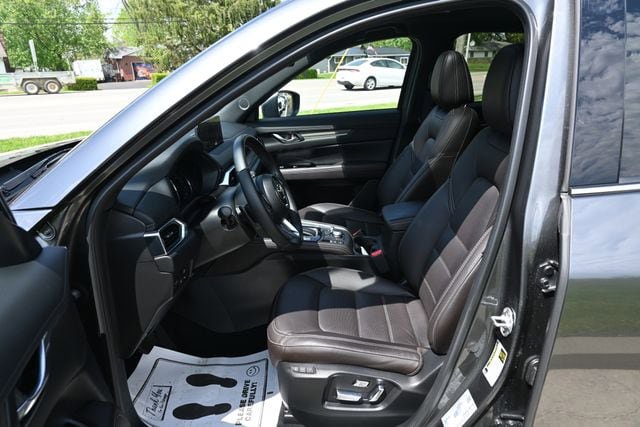 Used 2025 MAZDA CX-5 Signature AWD/4WD image 26