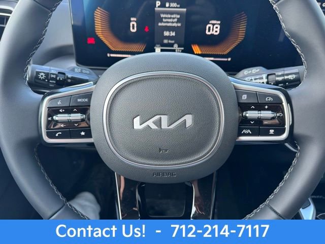 New 2025 Kia Sorento EX w/ Panoramic Sunroof Package image 20