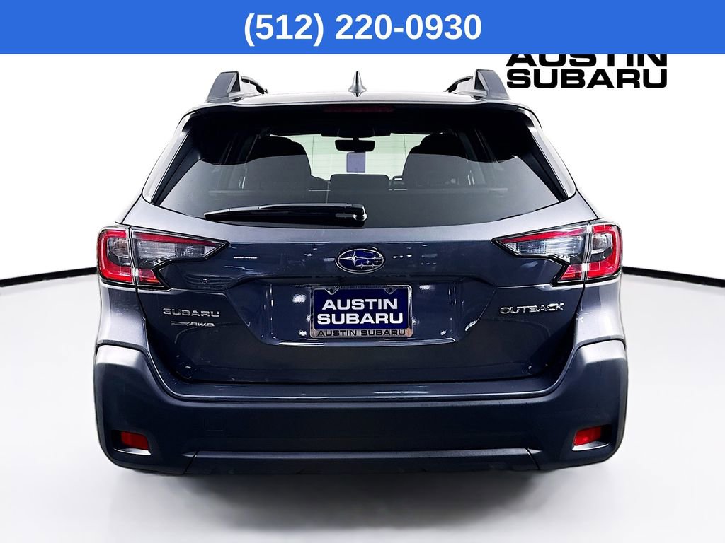 Certified 2025 Subaru Outback Premium AWD/4WD image 7
