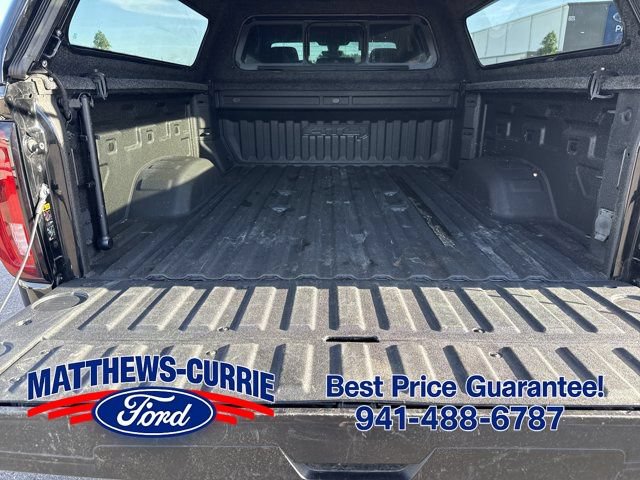 Used 2022 GMC Sierra 2500 AT4 w/ AT4 Premium Plus Package AWD/4WD image 14
