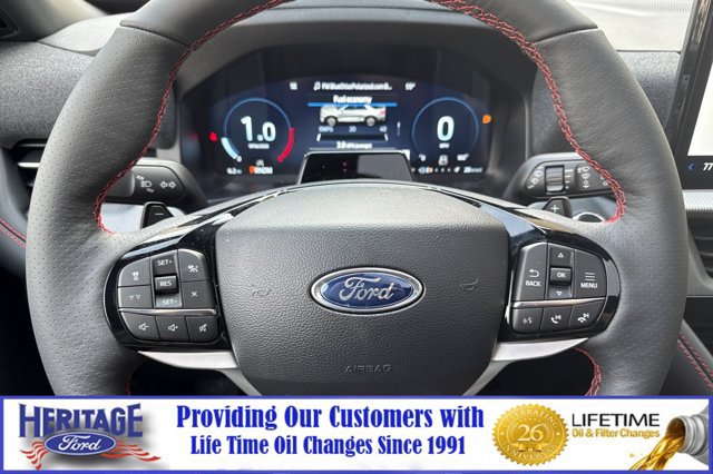 New 2026 Ford Explorer ST w/ Sun And Sound Package AWD/4WD image 25