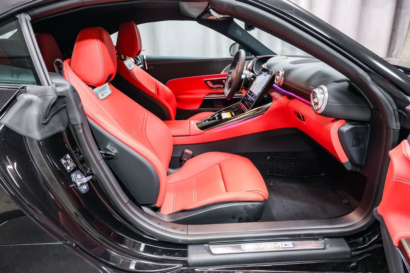 New 2027 Mercedes-Benz SL 43 AMG image 18