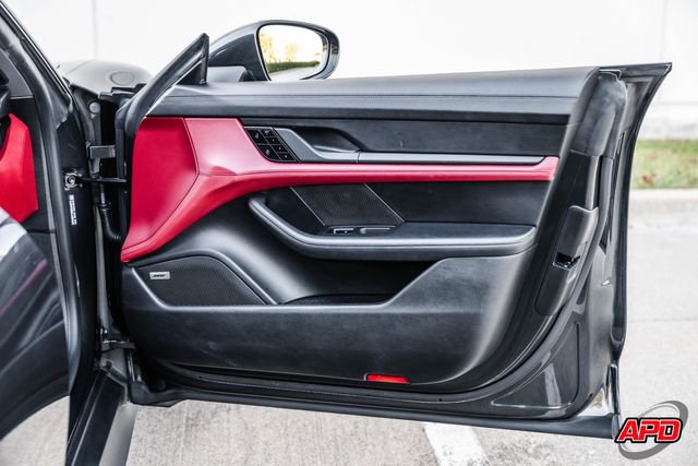 Used 2021 Porsche Taycan 4S w/ Premium Package image 79