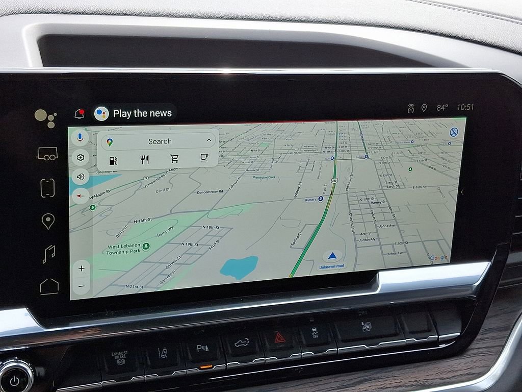 New 2025 GMC Sierra 2500 SLT w/ Texas SLT Premium Package image 8