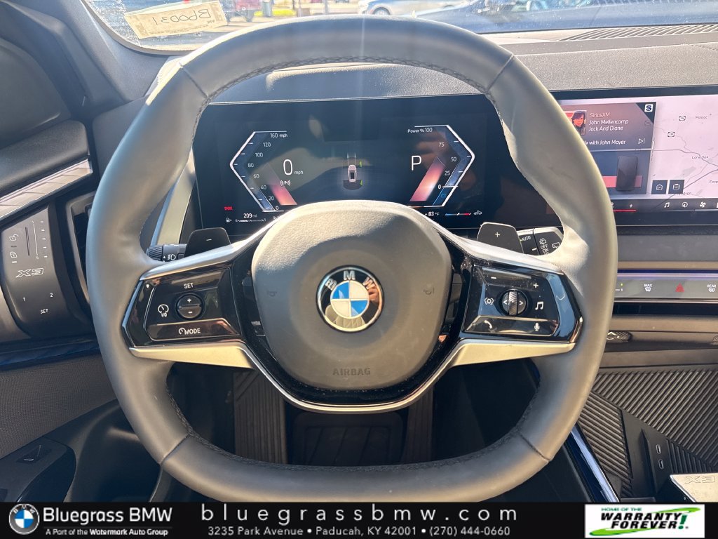 Used 2026 BMW X3 xDrive30i w/ Premium Package AWD/4WD image 14
