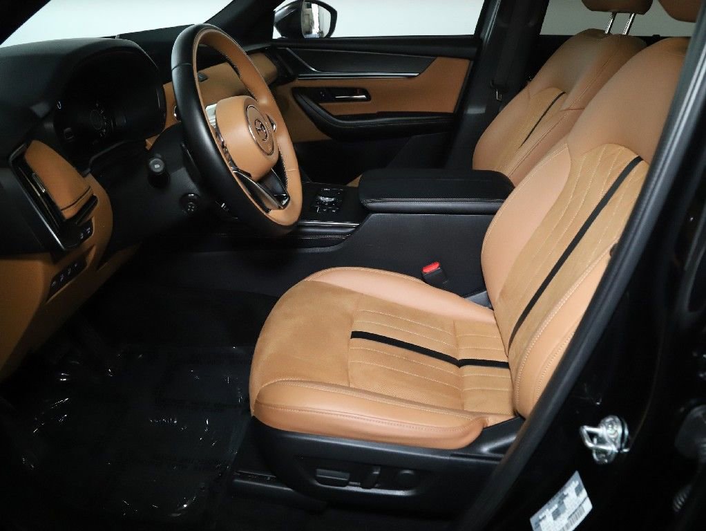 Used 2025 MAZDA CX-70 3.3 Turbo S w/ Premium Plus AWD/4WD image 19