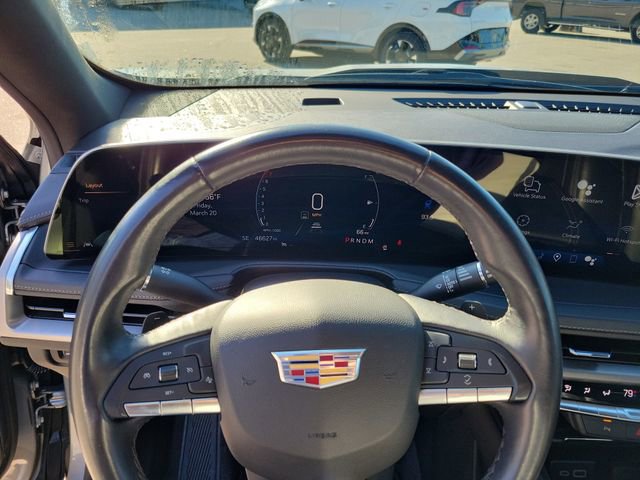 Used 2024 Cadillac XT4 Premium Luxury FWD image 20