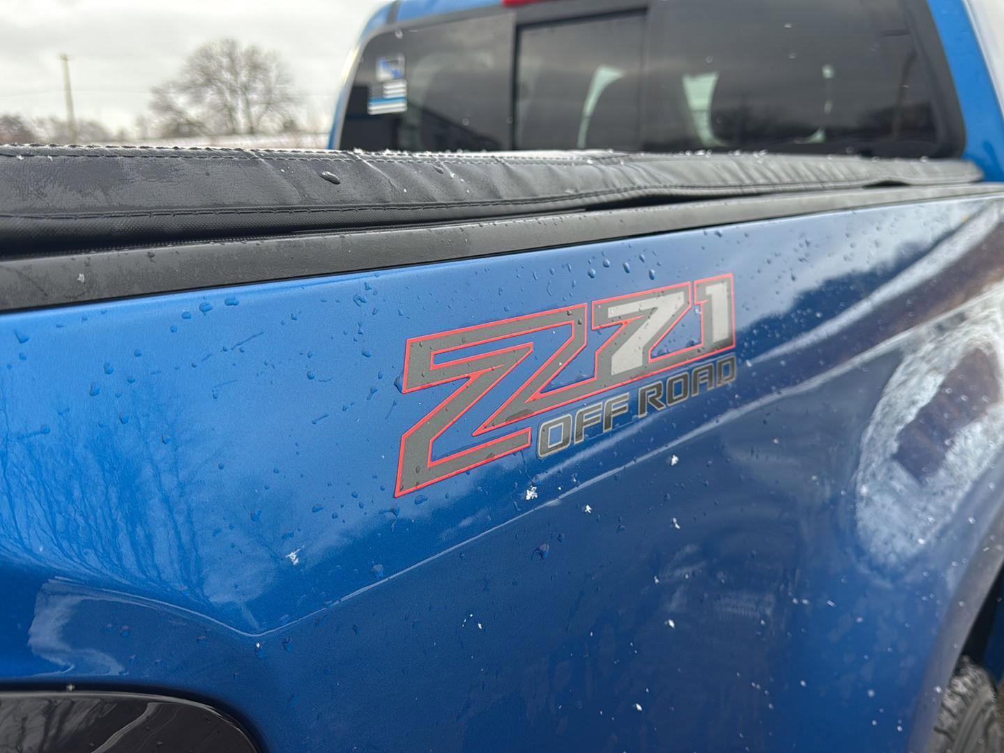 Used 2022 Chevrolet Colorado Z71 image 7