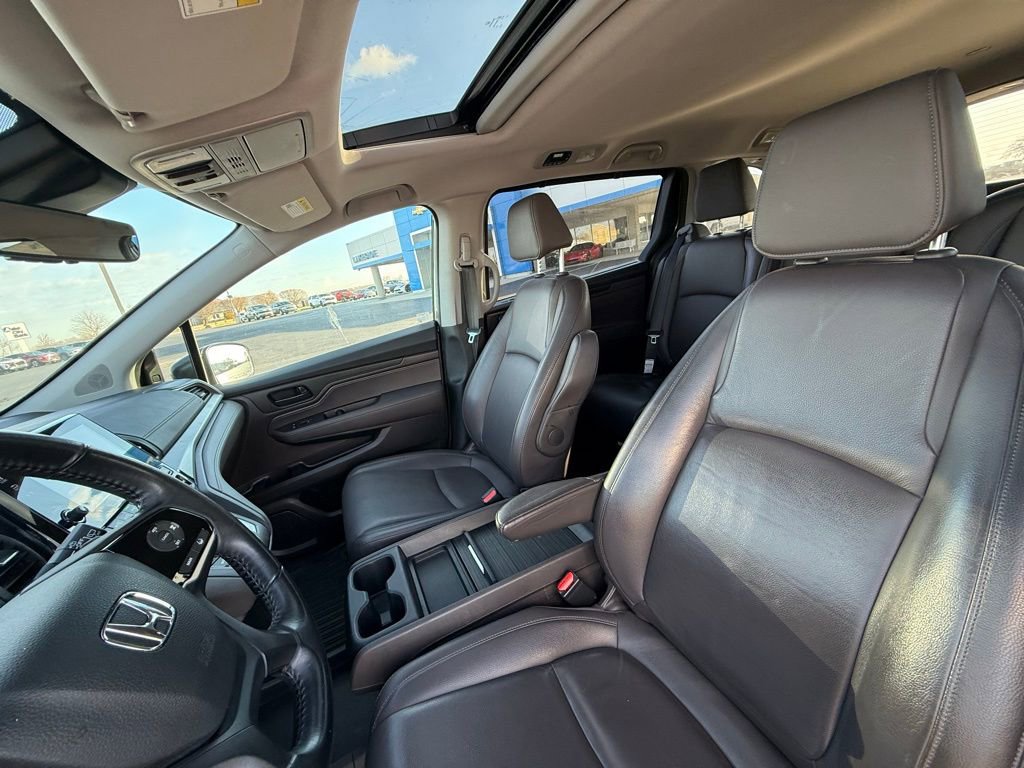 Used 2019 Honda Odyssey EX-L image 15