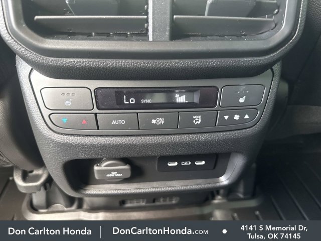 Used 2025 Honda Ridgeline Black Edition image 19