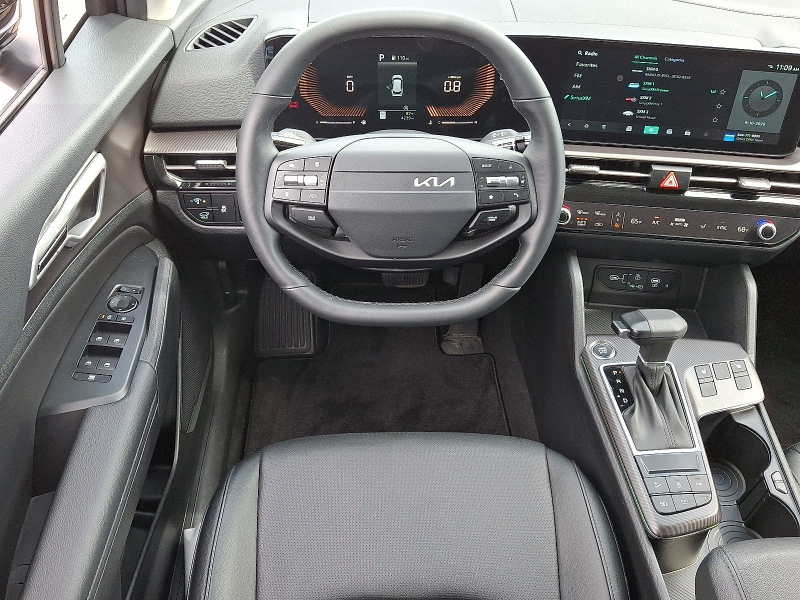Used 2026 Kia Sportage EX AWD/4WD image 12