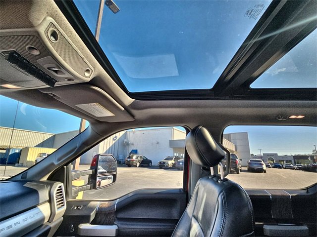 Used 2017 Ford F450 Lariat w/ Lariat Ultimate Package image 25