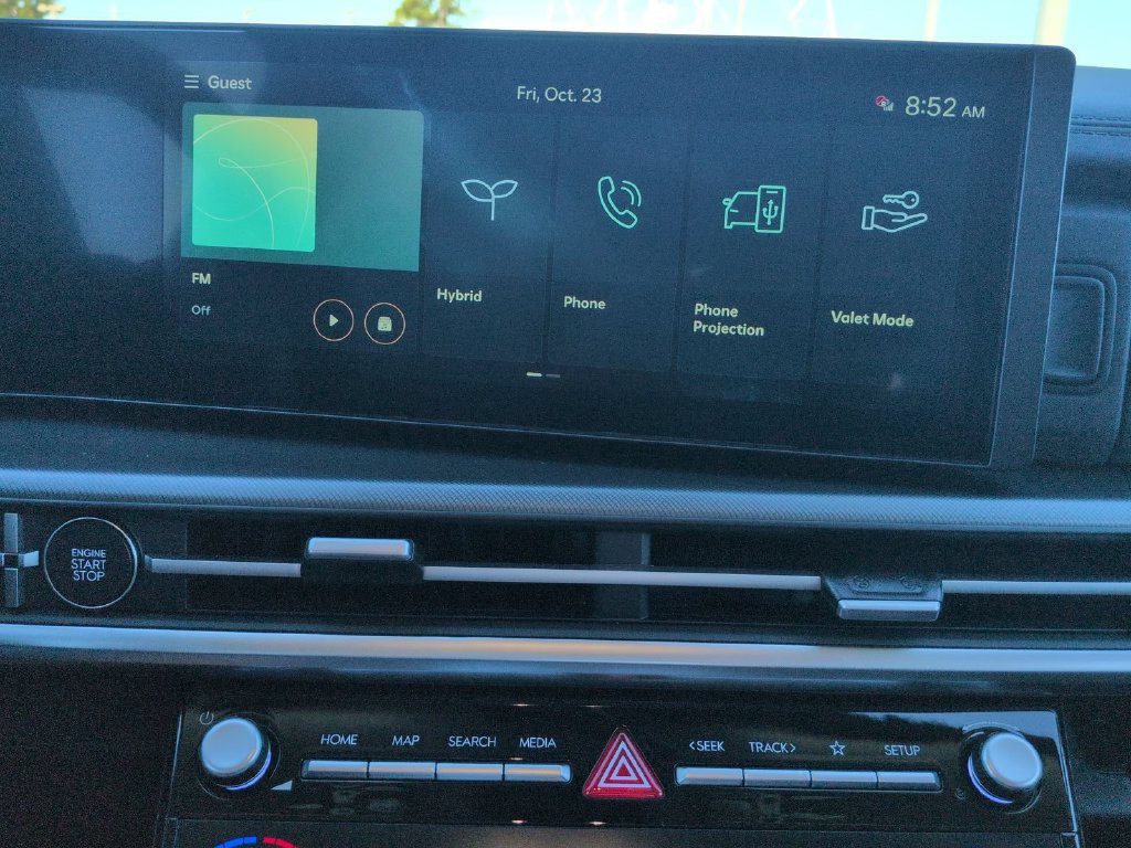 New 2027 Hyundai Santa Fe SEL FWD image 24
