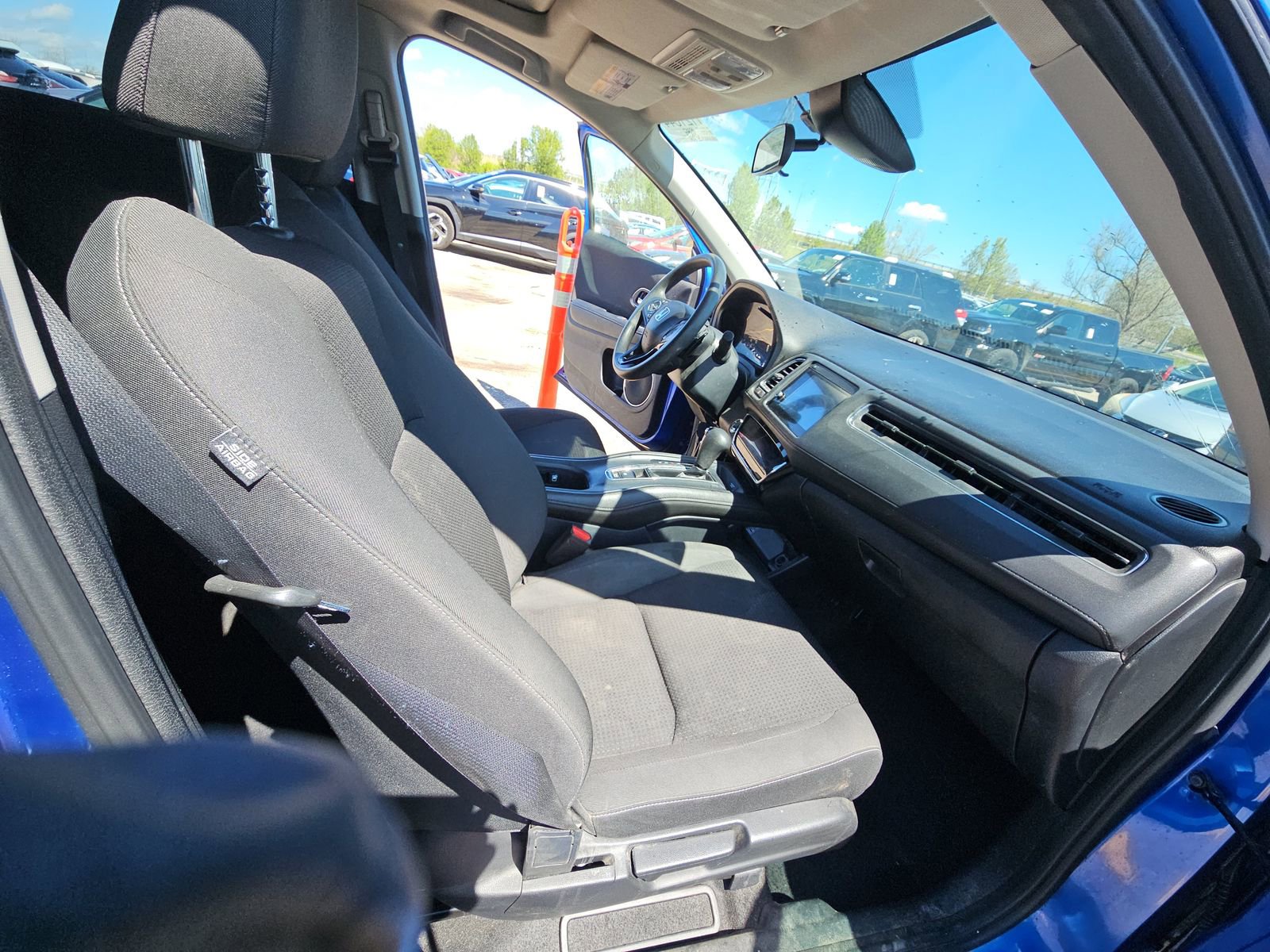 Used 2022 Honda HR-V EX image 6