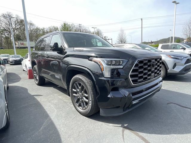 Used 2024 Toyota Sequoia Platinum image 5