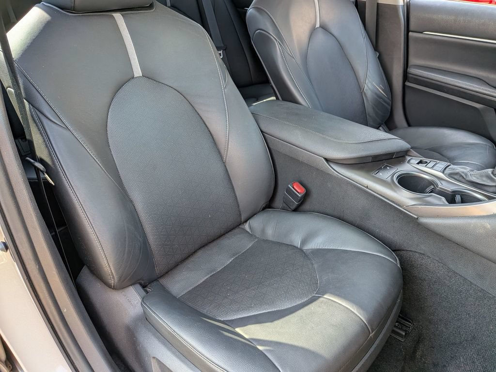 Used 2021 Toyota Camry XSE AWD/4WD image 76