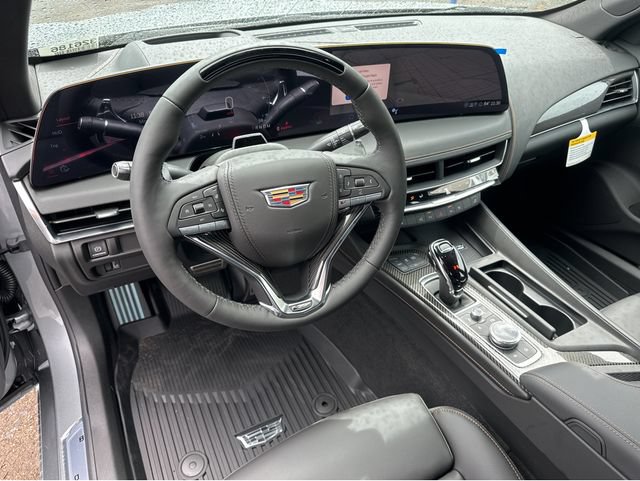 New 2026 Cadillac CT5 V RWD image 7