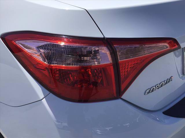 Certified 2017 Toyota Corolla L w/ Carpet Mat Package (TMS) FWD image 20
