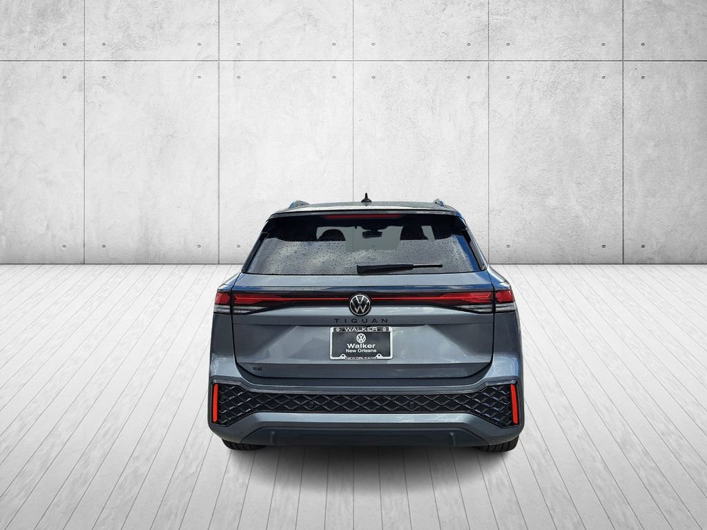 New 2026 Volkswagen Tiguan SE R-Line image 6