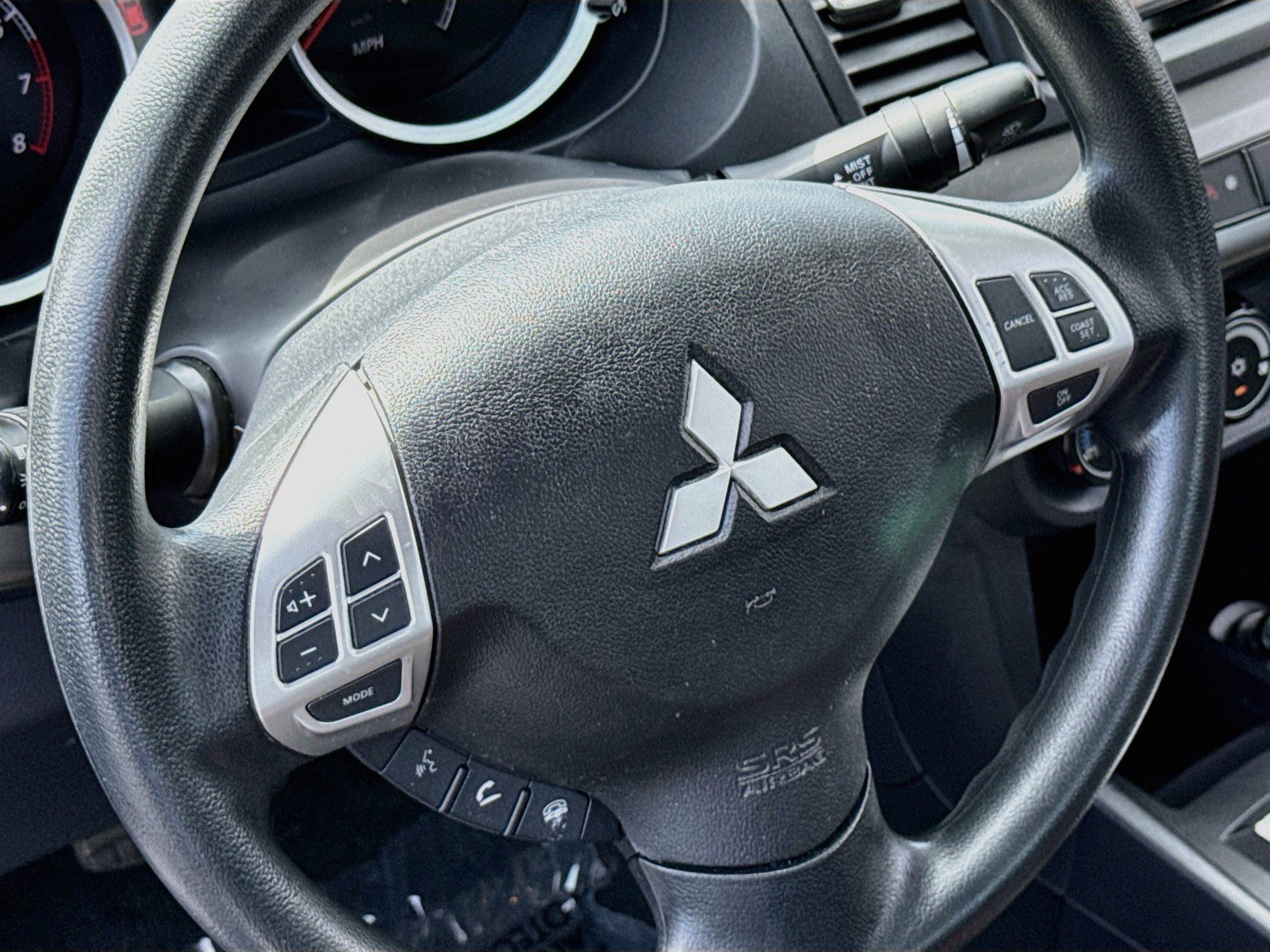 Used 2015 Mitsubishi Lancer SE AWD/4WD image 12