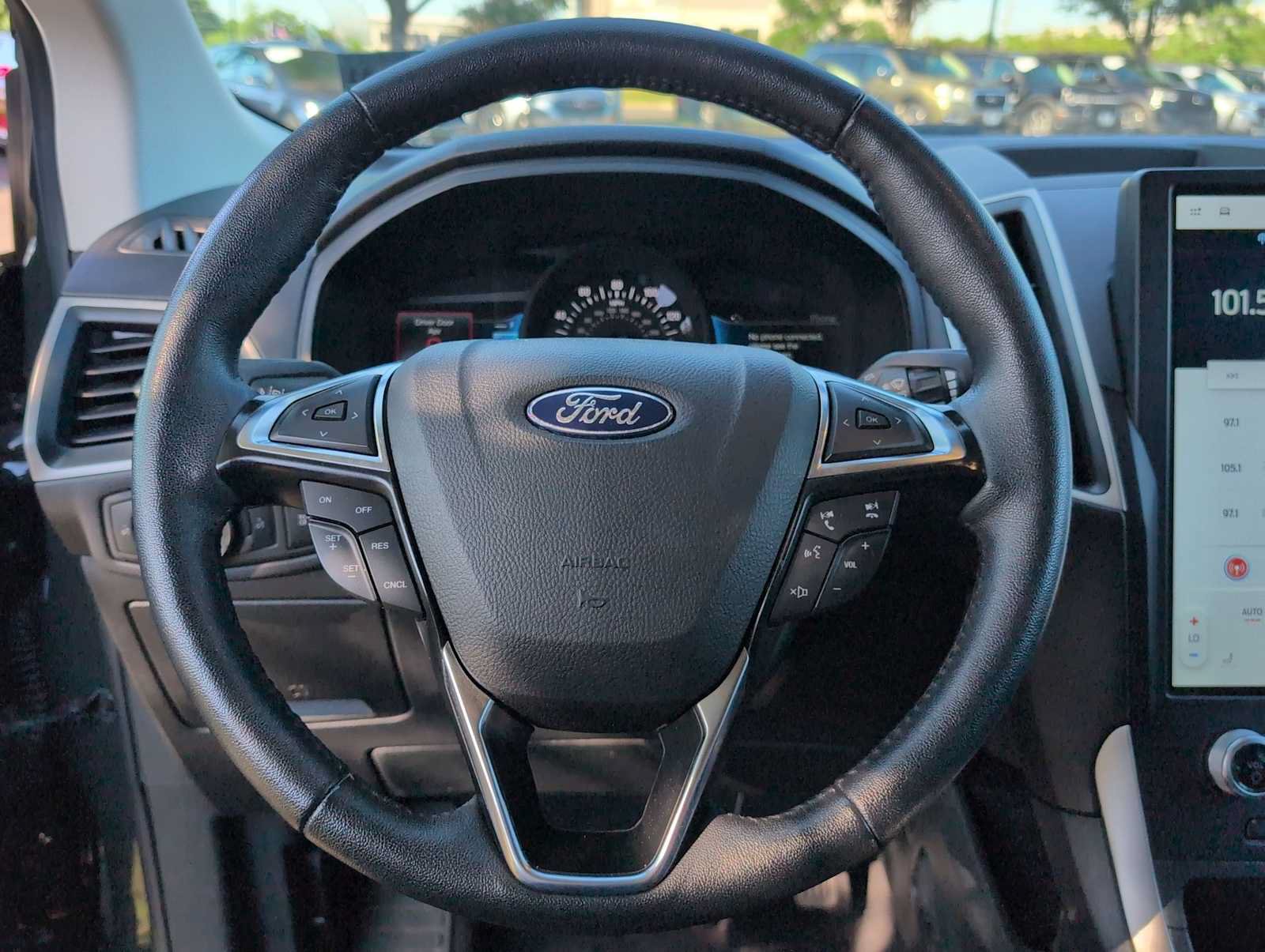 Used 2024 Ford Edge SEL AWD/4WD image 22