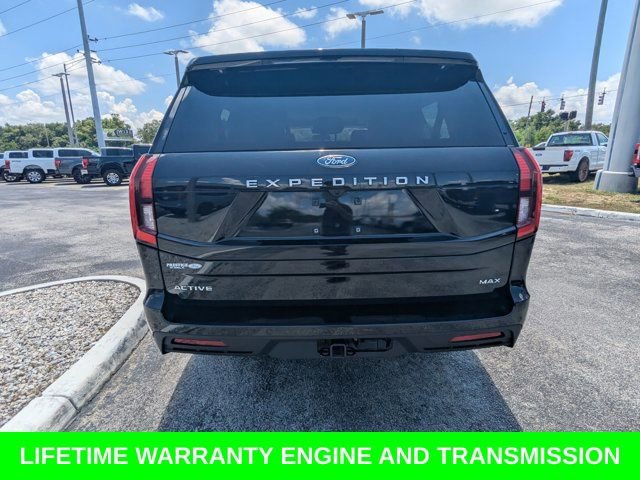 Used 2025 Ford Expedition Max Active AWD/4WD image 6