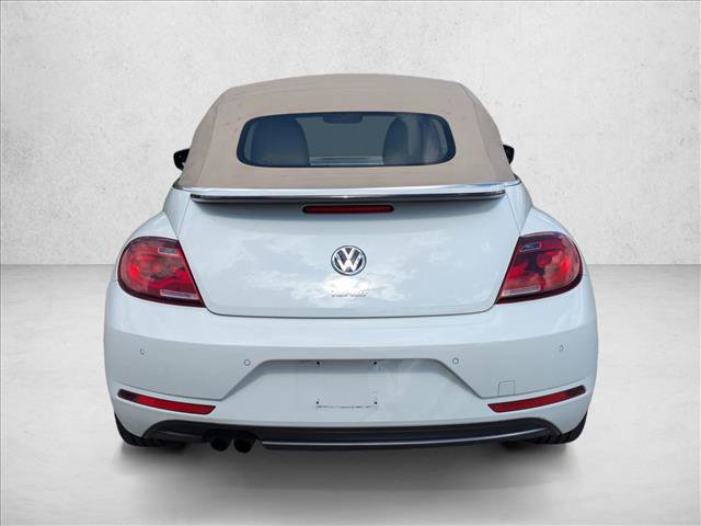 Used 2017 Volkswagen Beetle 1.8T SEL FWD image 4