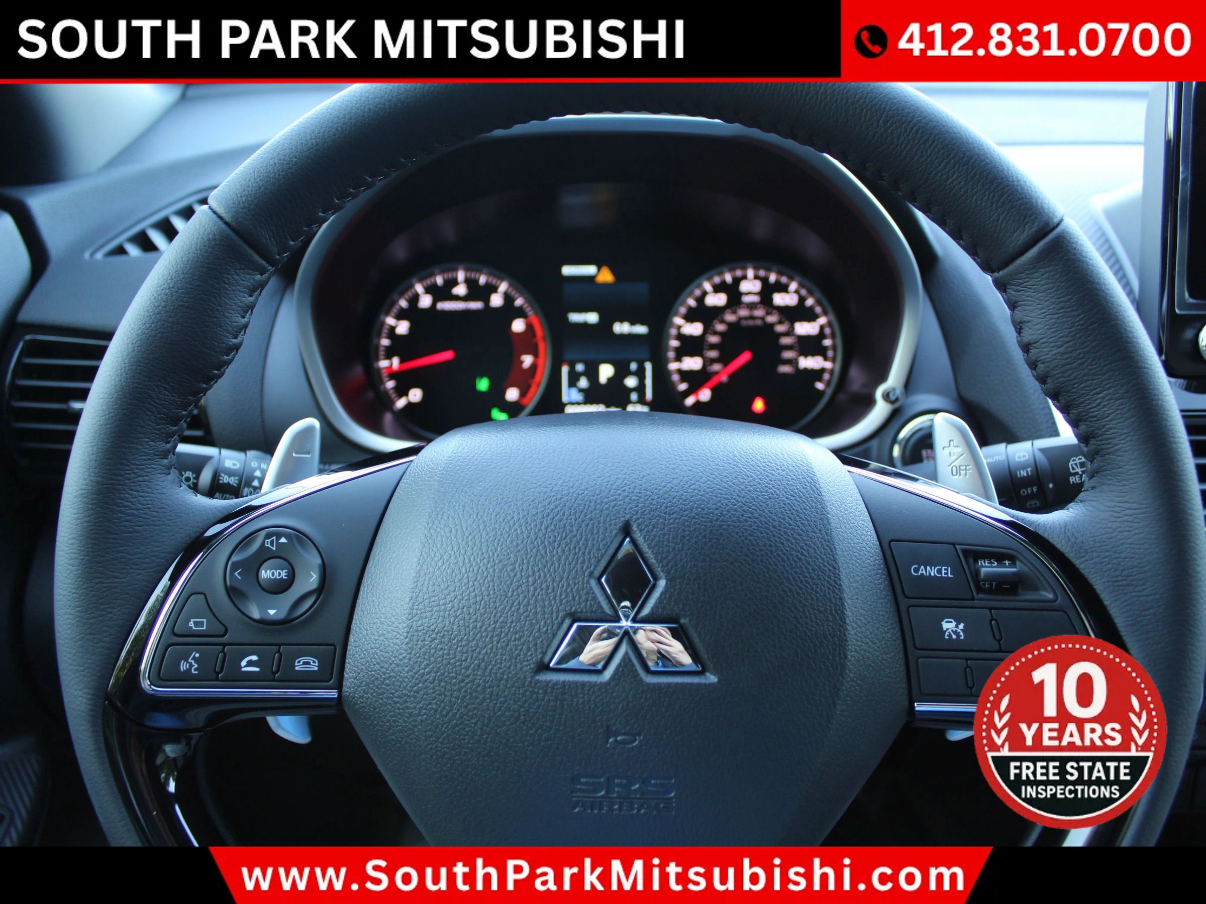 New 2026 Mitsubishi Eclipse Cross SEL AWD/4WD image 18