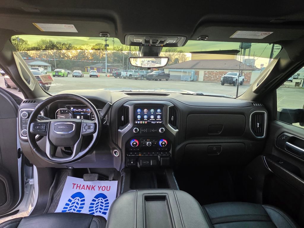 Used 2021 GMC Sierra 2500 Denali w/ Denali Ultimate Package image 13