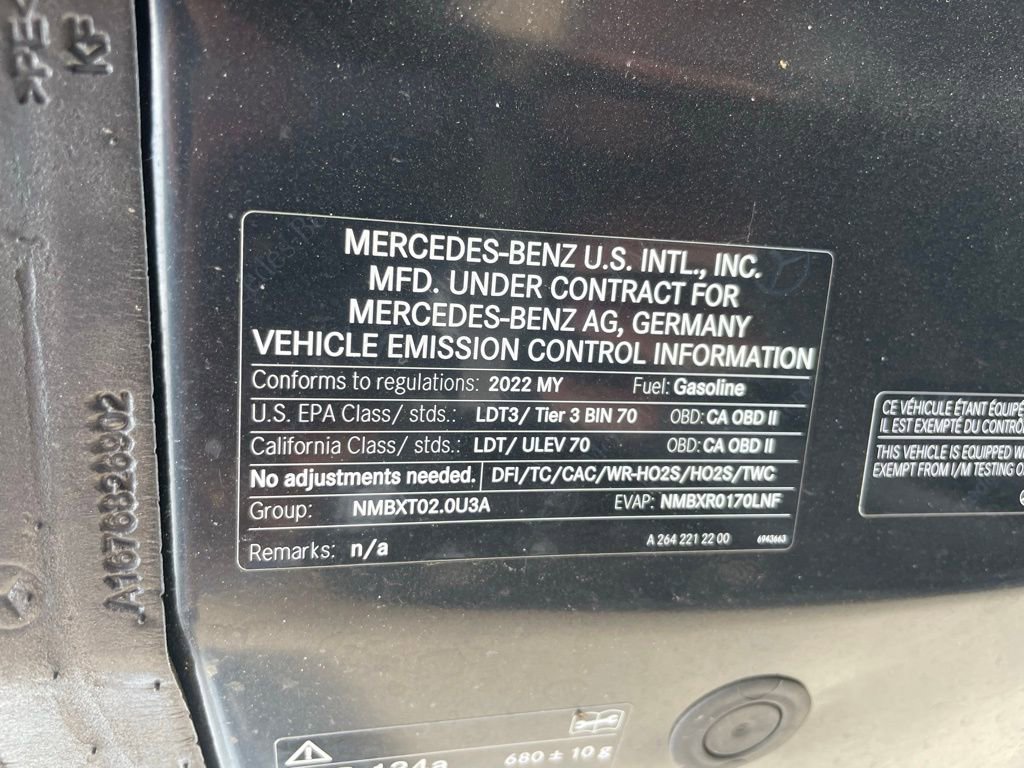 Used 2022 Mercedes-Benz GLE 350 4MATIC image 49