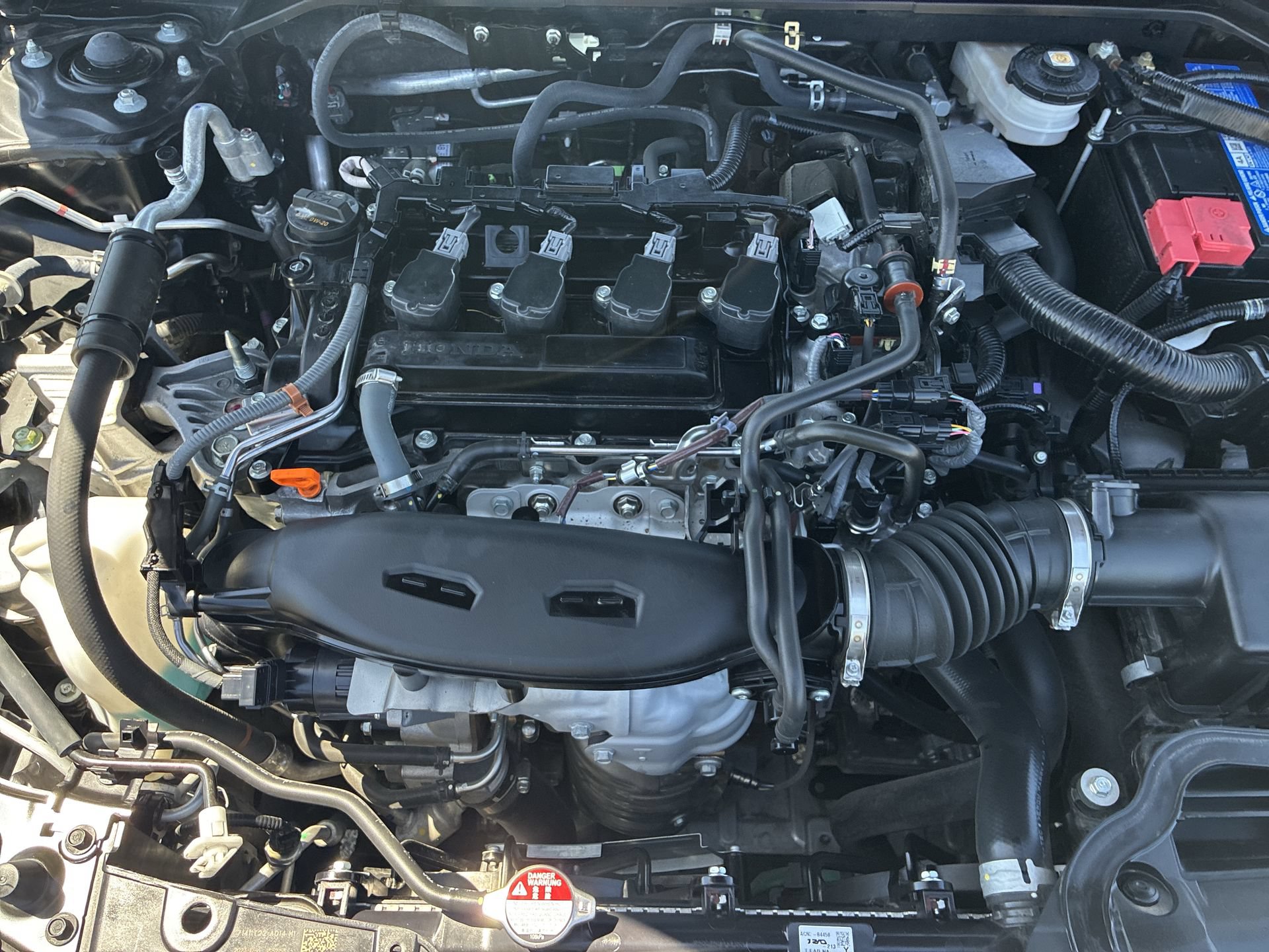 Certified 2024 Honda Civic Touring image 15