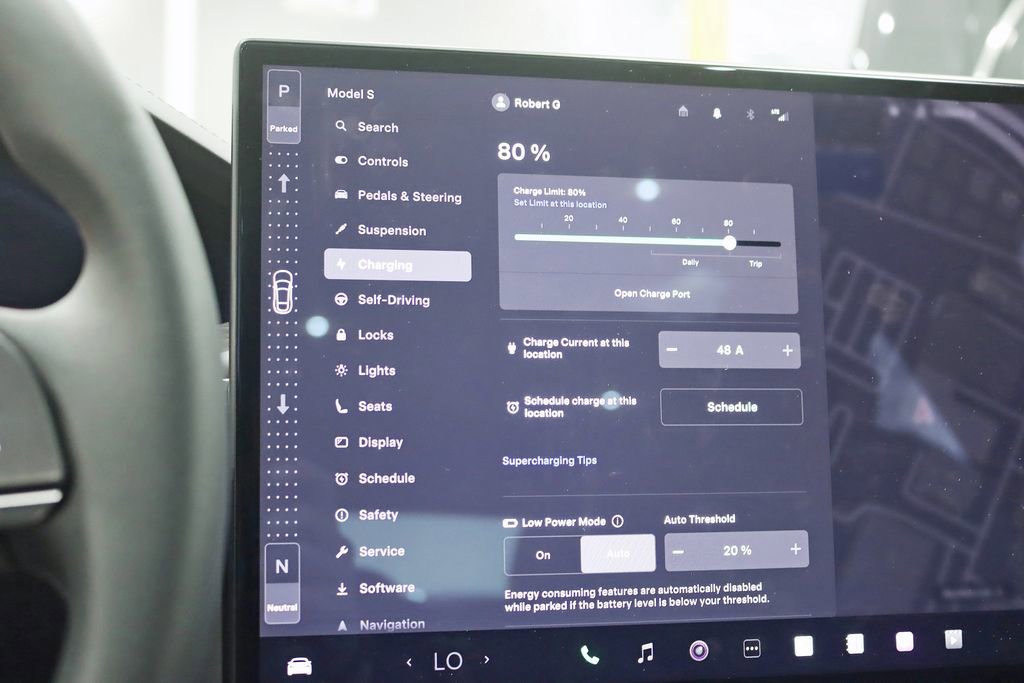Used 2025 Tesla Model S AWD/4WD image 22