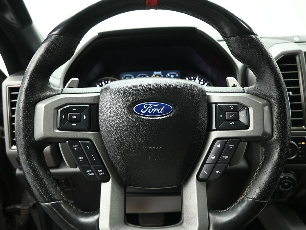 Certified 2018 Ford F150 Raptor w/ Equipment Group 802A Luxury AWD/4WD image 13