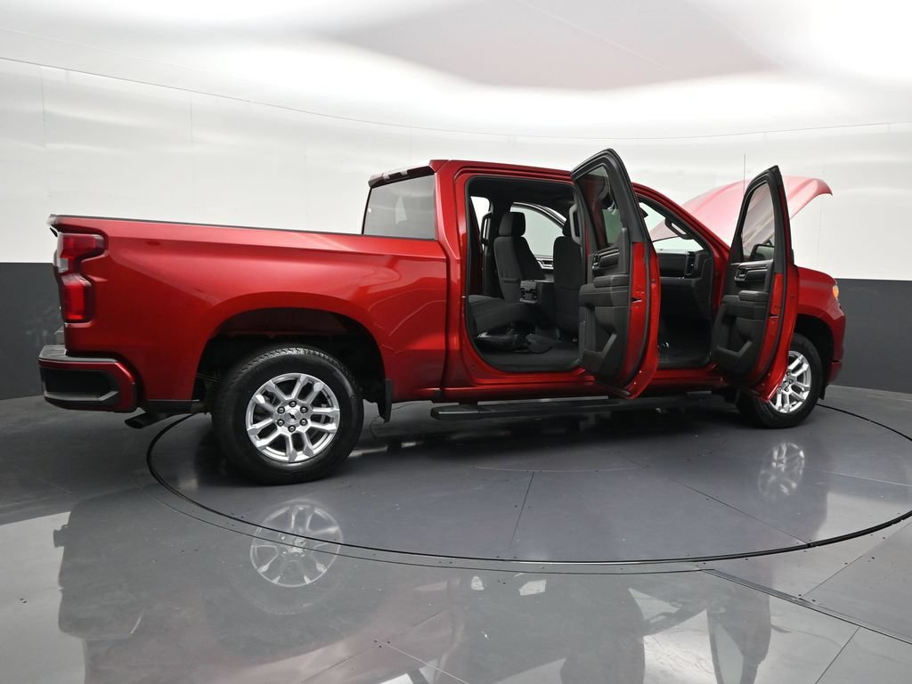 Used 2023 Chevrolet Silverado 1500 RST RWD image 35