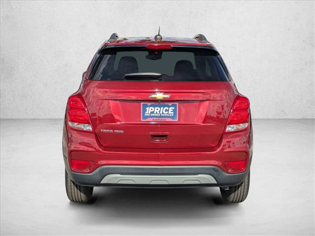 Used 2021 Chevrolet Trax LT image 7