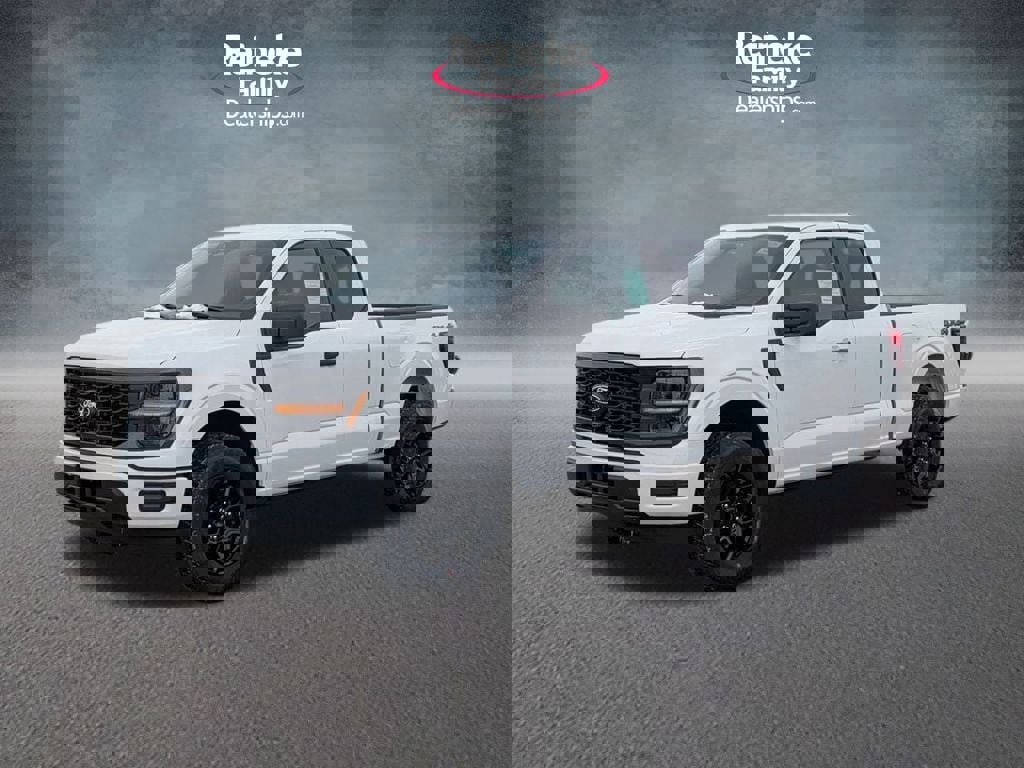 New 2026 Ford F150 STX image 1