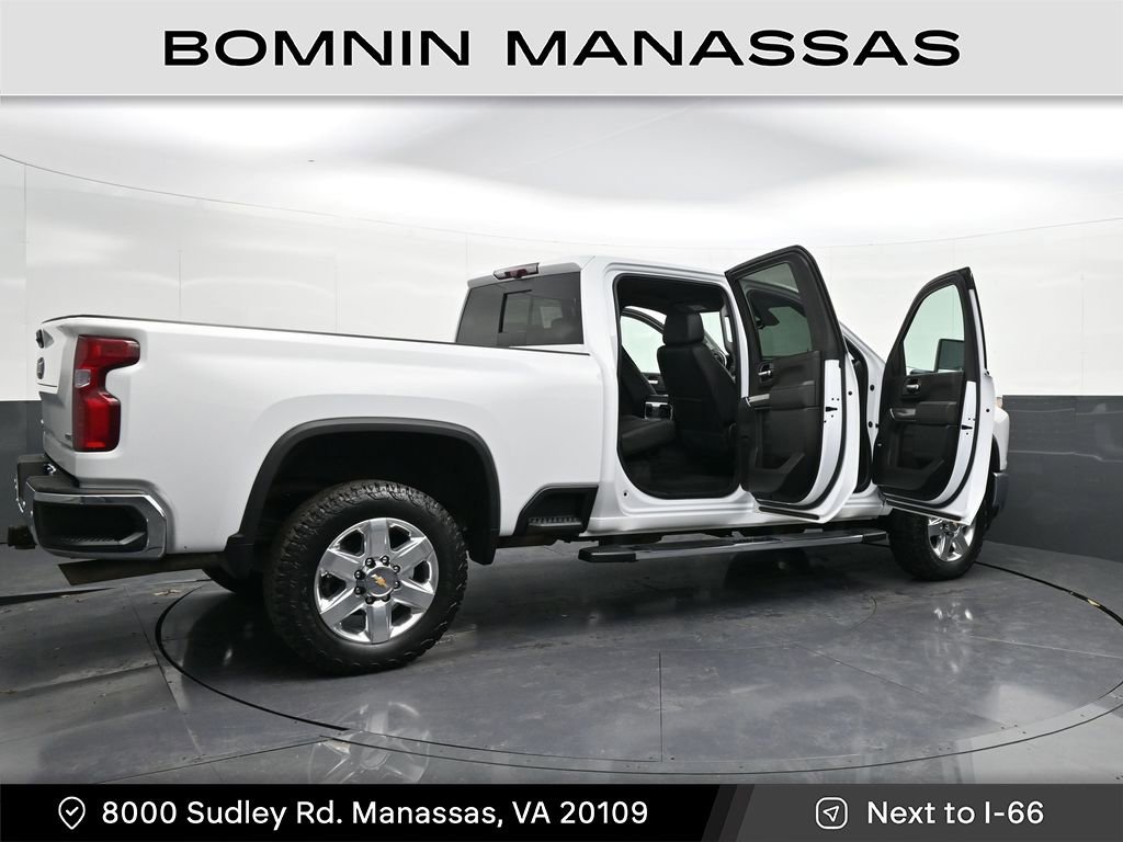 Used 2022 Chevrolet Silverado 2500 LTZ w/ LTZ Premium Package image 36