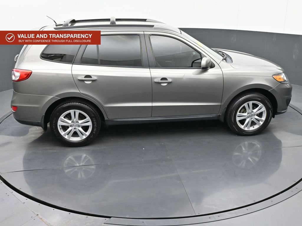 Used 2012 Hyundai Santa Fe SE image 34