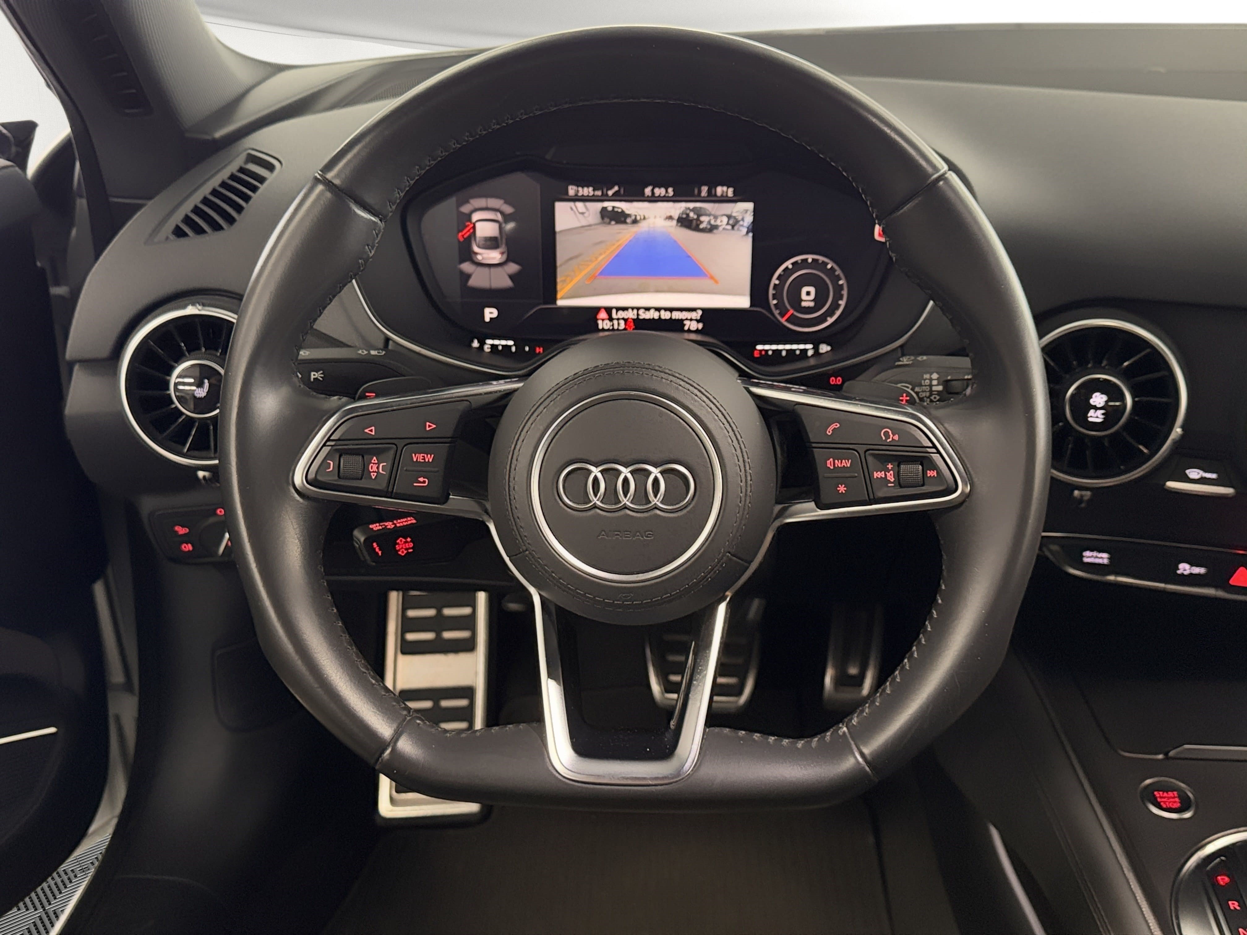 Used 2016 Audi TT 2.0T AWD/4WD image 20