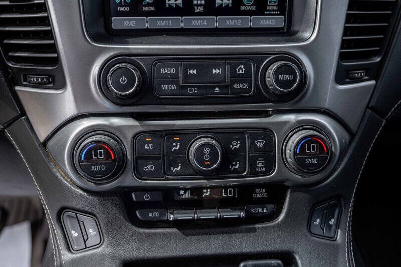 Used 2016 Chevrolet Tahoe LT AWD/4WD image 14