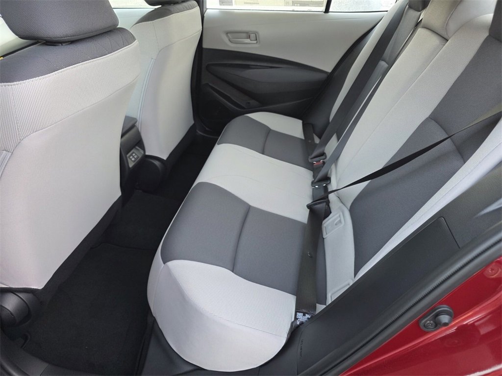 New 2026 Toyota Corolla LE image 21