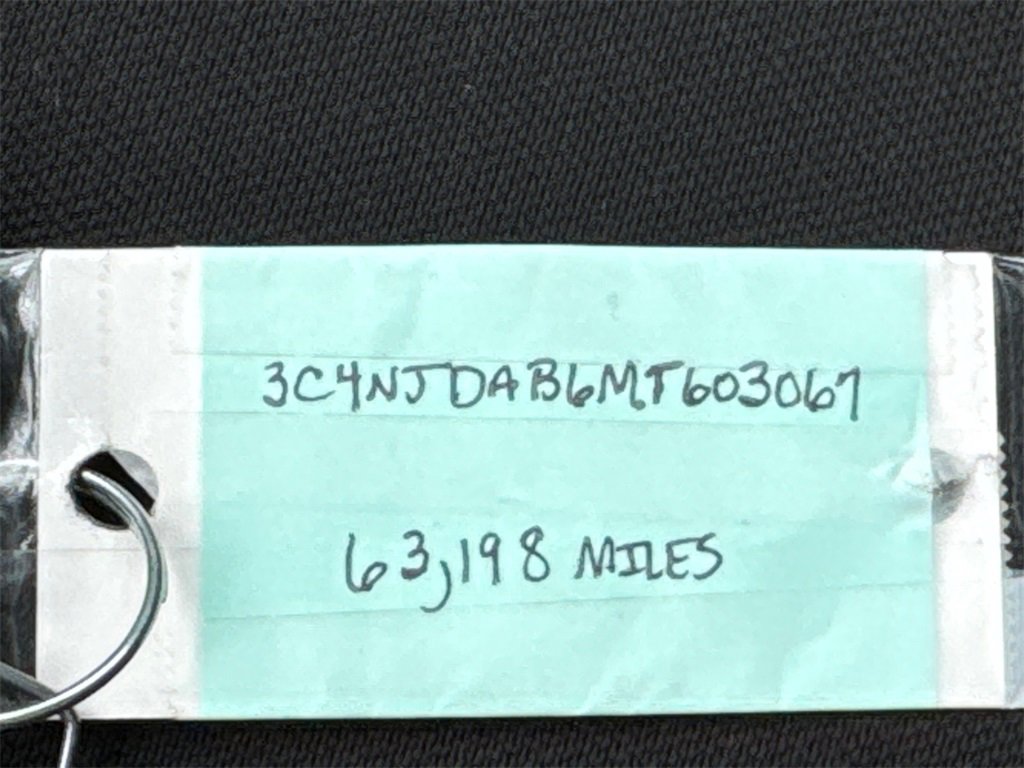 Used 2021 Jeep Compass Sport image 28