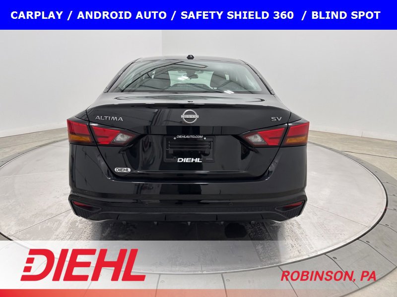 Used 2023 Nissan Altima 2.5 SV image 6