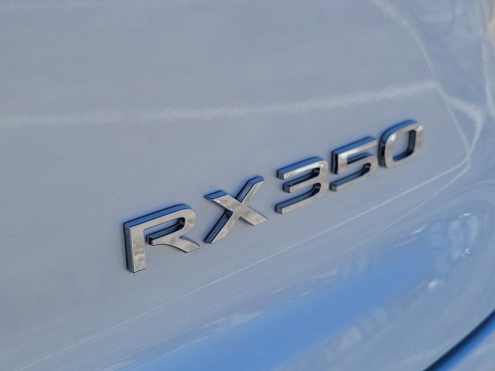 Used 2025 Lexus RX 350 Premium w/ Accessory Package (K3) image 8