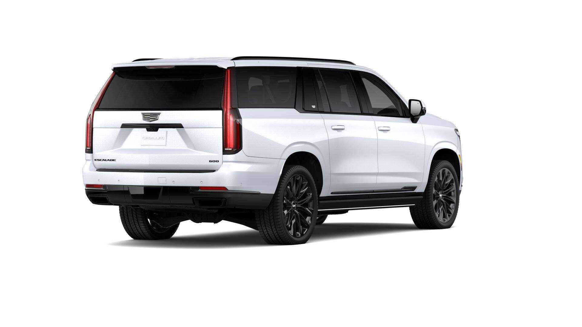 New 2026 Cadillac Escalade ESV Platinum Sport w/ LPO, ONYX Package AWD/4WD image 26