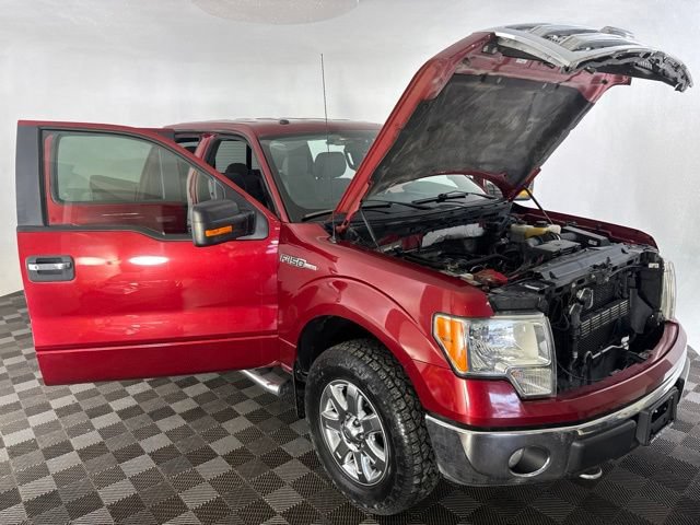Used 2013 Ford F150 XLT w/ Luxury Equipment Group AWD/4WD image 15