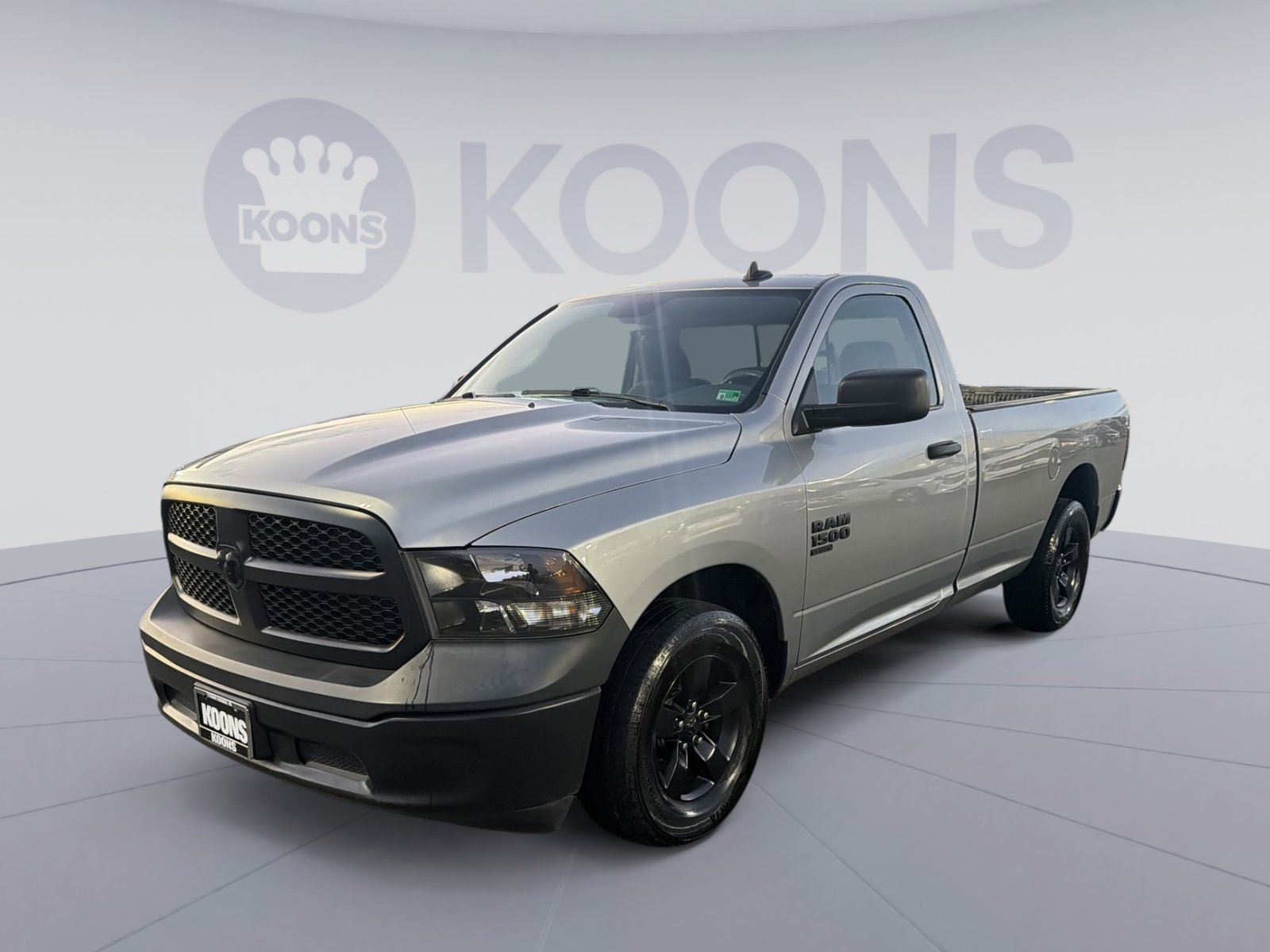 Used 2021 RAM 1500 Tradesman w/ Popular Equipment Group