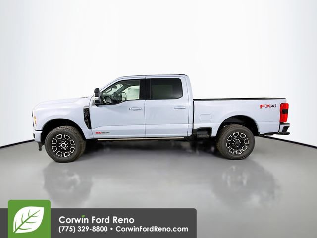 New 2026 Ford F350 Platinum image 4